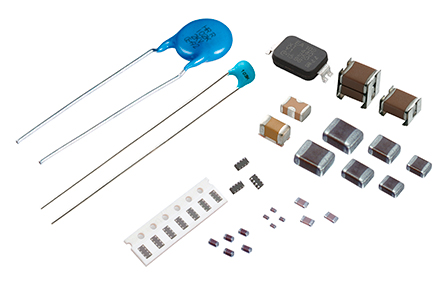 Capacitors Business Company Murata Manufacturing Co Ltd