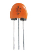 Three-terminal capacitor