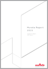 Murata Report 2015