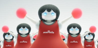 Murata's robot
