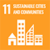 SDGs 11 Sustainable Cities and Communities