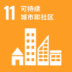 SDGs 11 可持续城市和社区