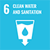 SDGs 6 Clean Water and Sanitation