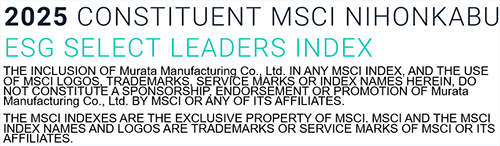 MSCI Nihonkabu ESG Select Leaders Index