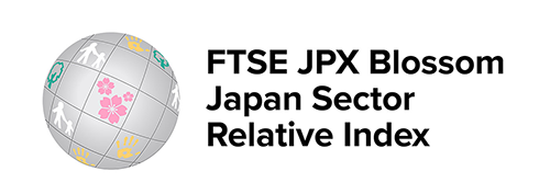 FTSE JPX Blossom Japan Sector Relative Index