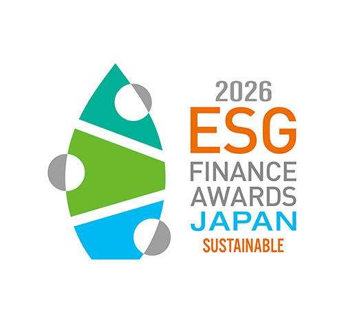 日本ESG金融奖
