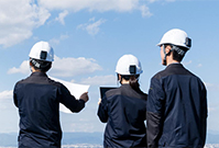 作業者安全モニタリングシステム