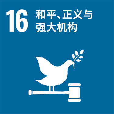 SDGs 16