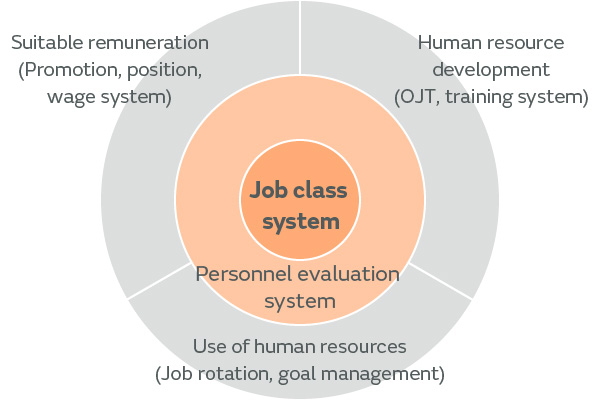 Image of Fair evaluation, development, and job assignment