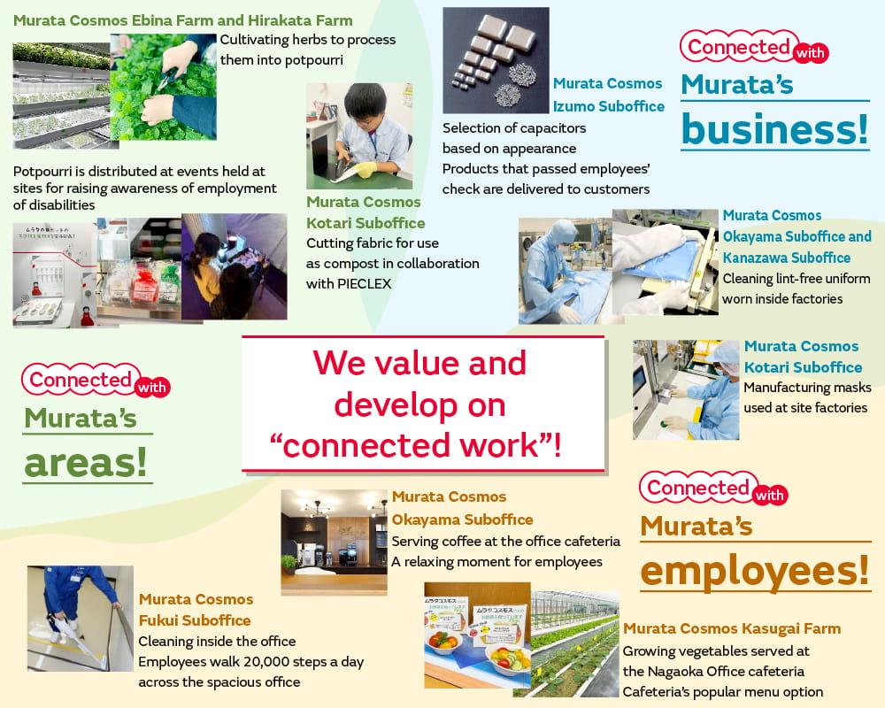 Image of Murata Cosmos