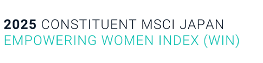 2025 Japan Empowering Women (WIN) Select Index