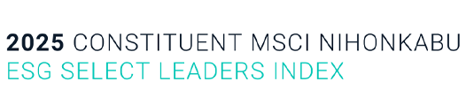 2025 Nihonkabu ESG Select Leaders Index