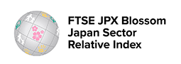 FTSE JPX Blossom Japan Sector Relative Index