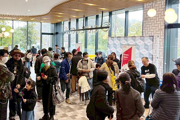 企業ブースの様子4