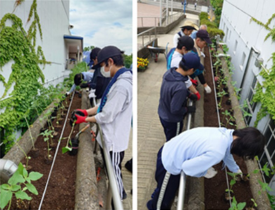 京都市青少年科学センターの様子2