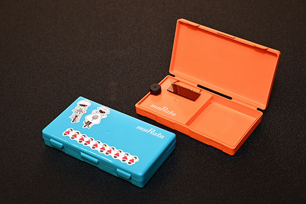 電子オルゴールのイメージ画像