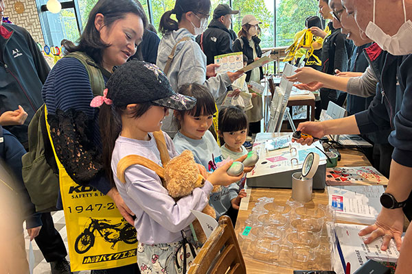 企業ブースの様子2