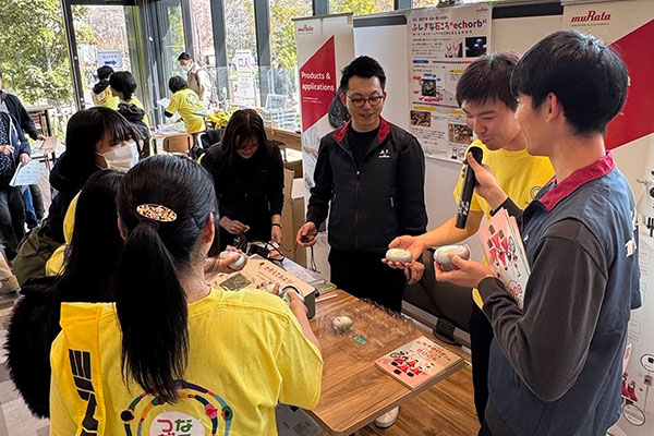 企業ブースの様子3