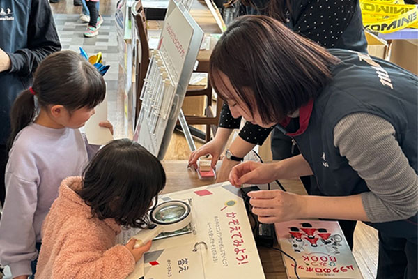 企業ブースの様子4