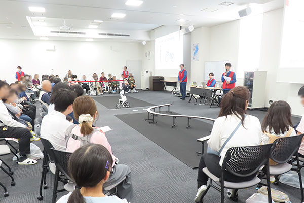 体験イベントの様子2