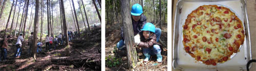 「ムラタの森」 2010年度 第2回目活動を 国際生物多様性の日 (5月22日) に実施!!