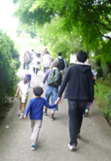 2010年度「ムラタの森」活動風景