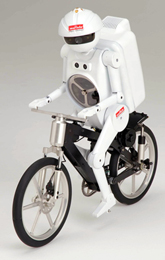 MURATA BOY to Appear at Event Commemorating the 40th Anniversary of Normalization of Diplomatic Relations between Japan and China　—Leading-edge bicycling robot presents the attractiveness of Japanese science and technology—