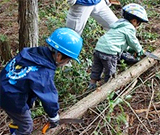 「ムラタの森」活動風景