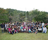 「ムラタの森」活動風景