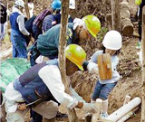 「ムラタの森」2013年度第2回目活動写真