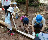 「ムラタの森」2013年度第2回目活動写真