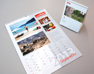 2013年版"ムラタカレンダー"発行について