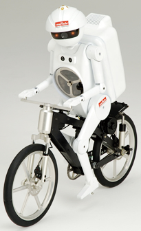 MURATA BOY TO BE FEATURED AT CHICAGO'S MUSEUM OF SCIENCE AND INDUSTRY'S NATIONAL ROBOTICS WEEK Murata will Demonstrate Advanced Technology to Promote STEM Education