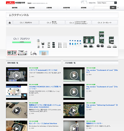 ムラタチャンネル