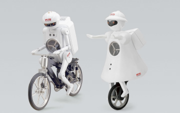 ムラタセイサク君®・ムラタセイコちゃん®