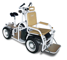 ジード株式会社製 超小型モビリティ「ZieD &alpha;1」