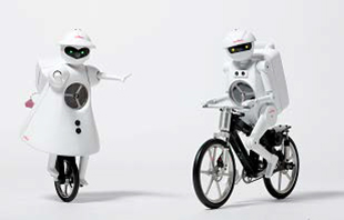 ムラタセイサク君® ムラタセイコちゃん®の出前授業 静岡県内小学校に初登場! 