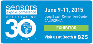 Sensors Expo 2015