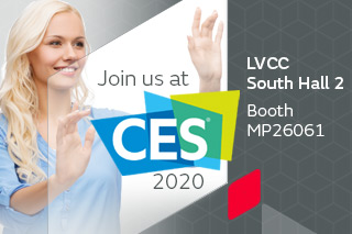 Innovating with Murata at CES2020