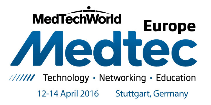MEDTEC Europe logo