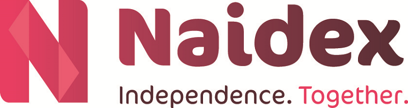Naidex logo