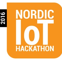 Murata Nordic IoT hackathon logo