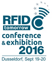 RFID Tomorrow event logo
