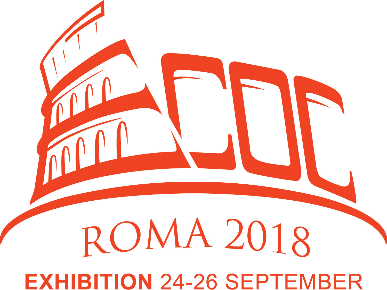 ECOC exhibition Rome 2018