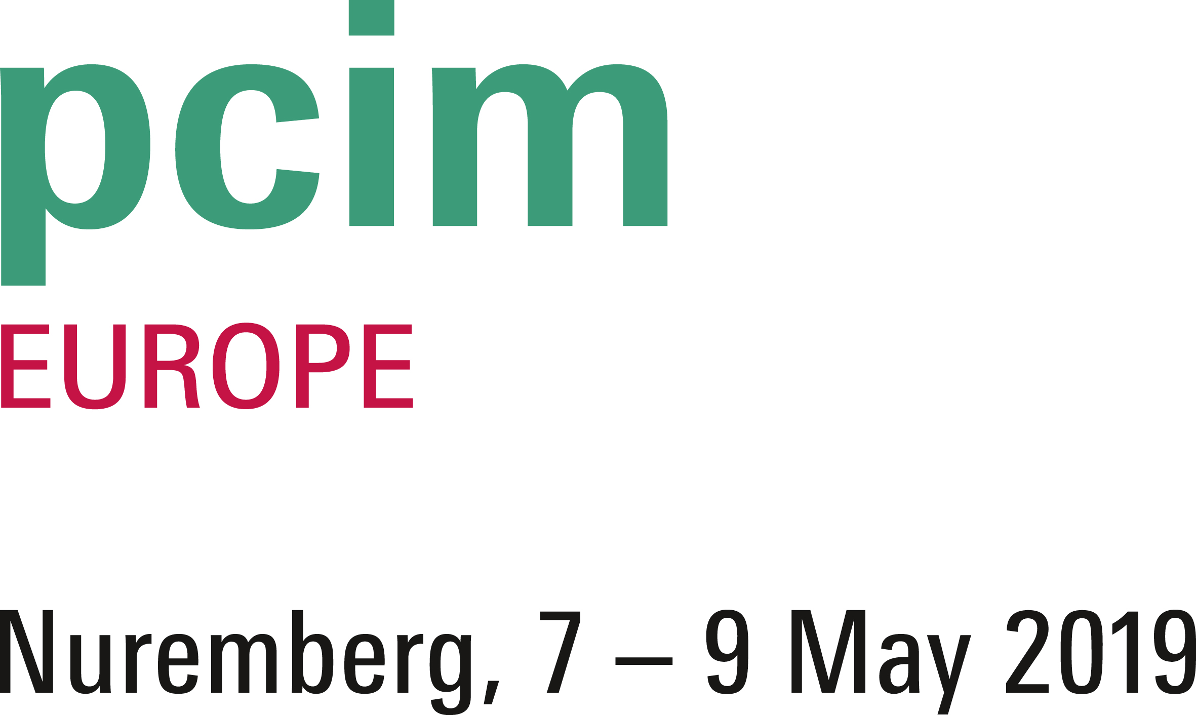 PCIM logo