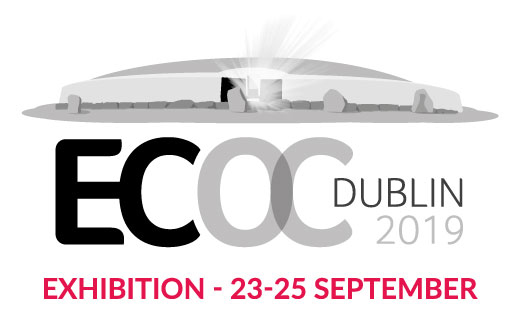 ECOC 2019 exhibition logo