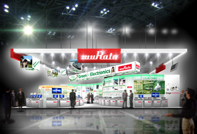 CEATEC JAPAN 2009 Exhibition