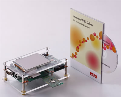 Wi-Fi®モジュールやソフトウェア