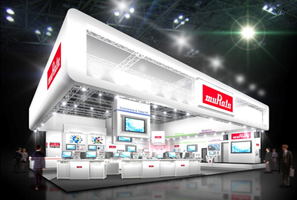 Exhibition at CEATEC JAPAN 2012