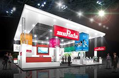 Exhibition at CEATEC JAPAN 2013